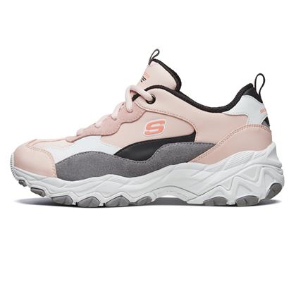skechers pink shoes