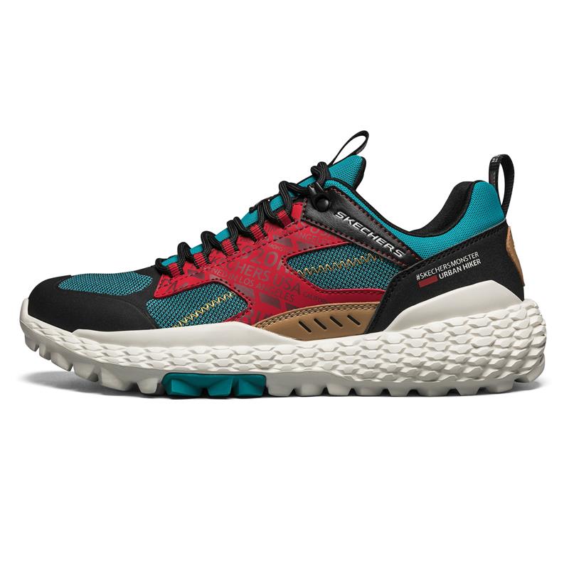 skechers monster