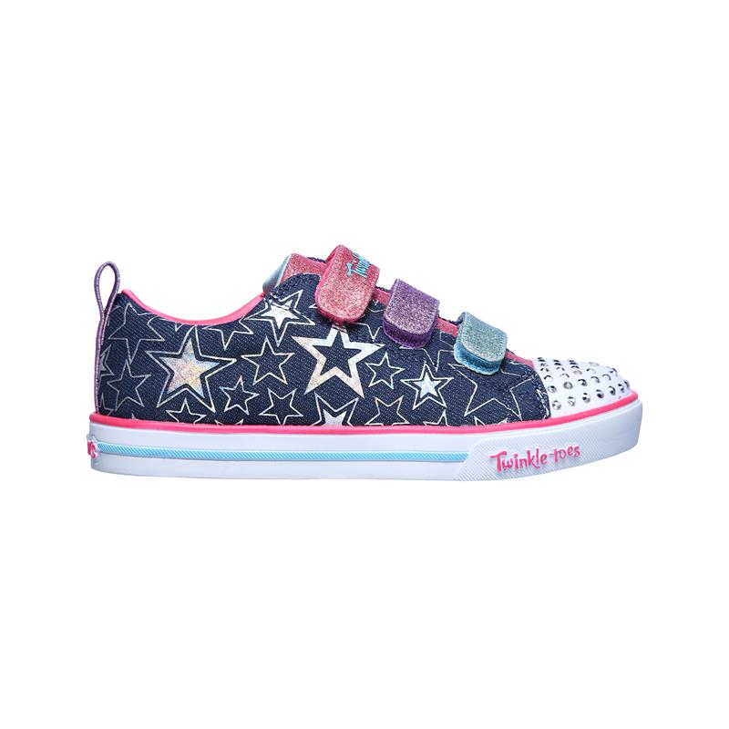 skechers with sparkles