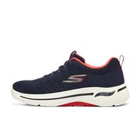 Navy/Coral