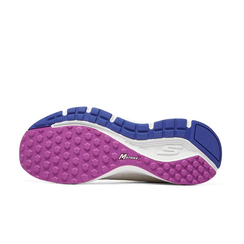 skechers women's shoes purple