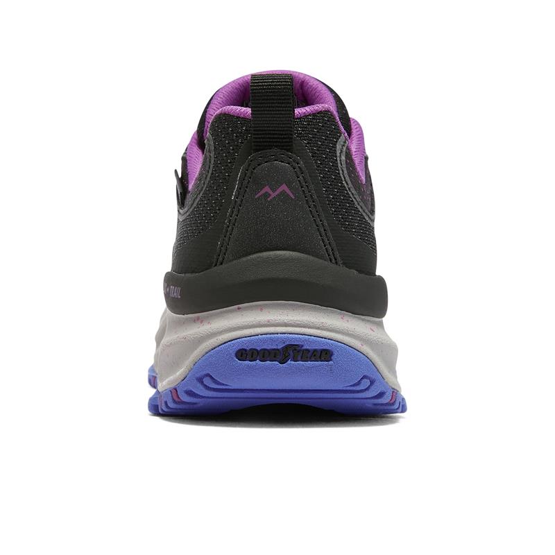 skechers women's shoes purple