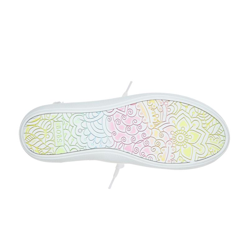 skechers bobs slip on shoes