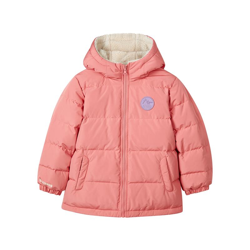 skechers down jacket