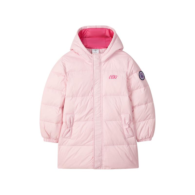 skechers down jacket