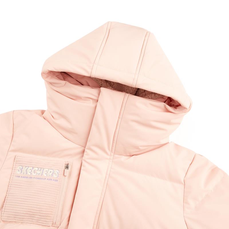 skechers down jacket
