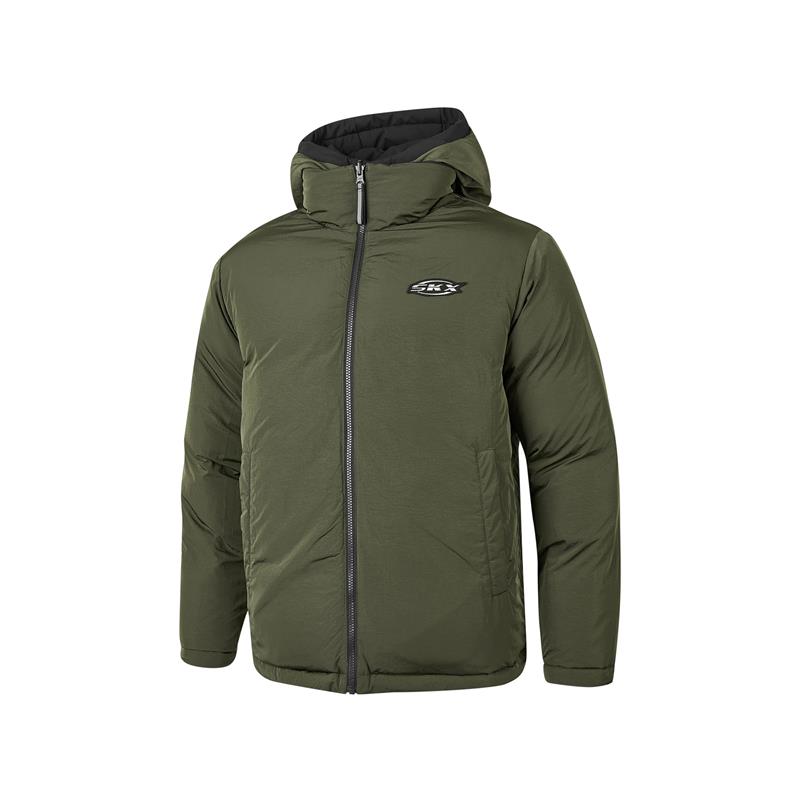 skechers down jacket